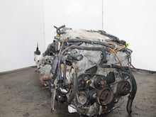 Load image into Gallery viewer, JDM 2003-2004 Nissan 350z Motor Manual Transmission VQ35DE 3.5L 6 Cyl Engine