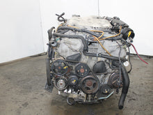 Load image into Gallery viewer, JDM 2003-2004 Infiniti G35 Motor Manual Transmission VQ35DE 3.5L 6 Cyl Engine