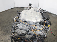 Load image into Gallery viewer, JDM 2003-2004 Infiniti G35 Motor Manual Transmission VQ35DE 3.5L 6 Cyl Engine