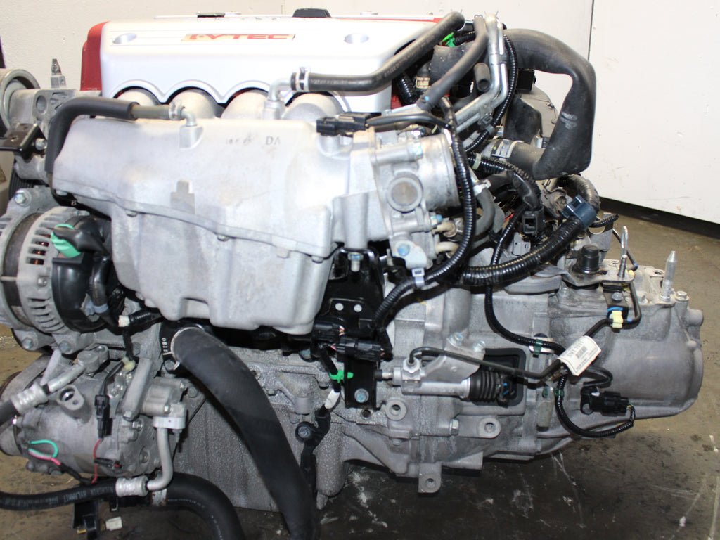 JDM 2007-2011 Honda Civic FN2 TYPE R 2.0L K20A i-VTEC 4Cyl 2.0L Engine 6 Speed M/T LSD ECU