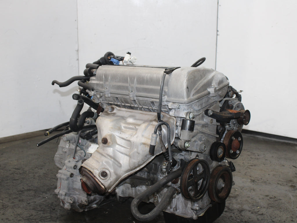 JDM 2000-2005 Toyota Celica GTS Motor 6 Speed LSD Transmission 2ZZ-GE 1.8L 4 Cyl Engine