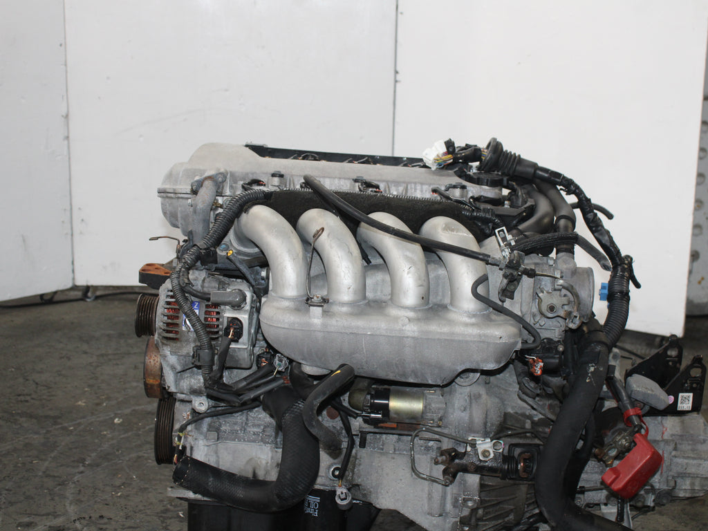JDM 2000-2005 Toyota Celica GTS Motor 6 Speed LSD Transmission 2ZZ-GE 1.8L 4 Cyl Engine