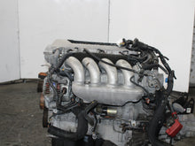 Load image into Gallery viewer, JDM 2000-2005 Toyota Celica GTS Motor 6 Speed LSD Transmission 2ZZ-GE 1.8L 4 Cyl Engine
