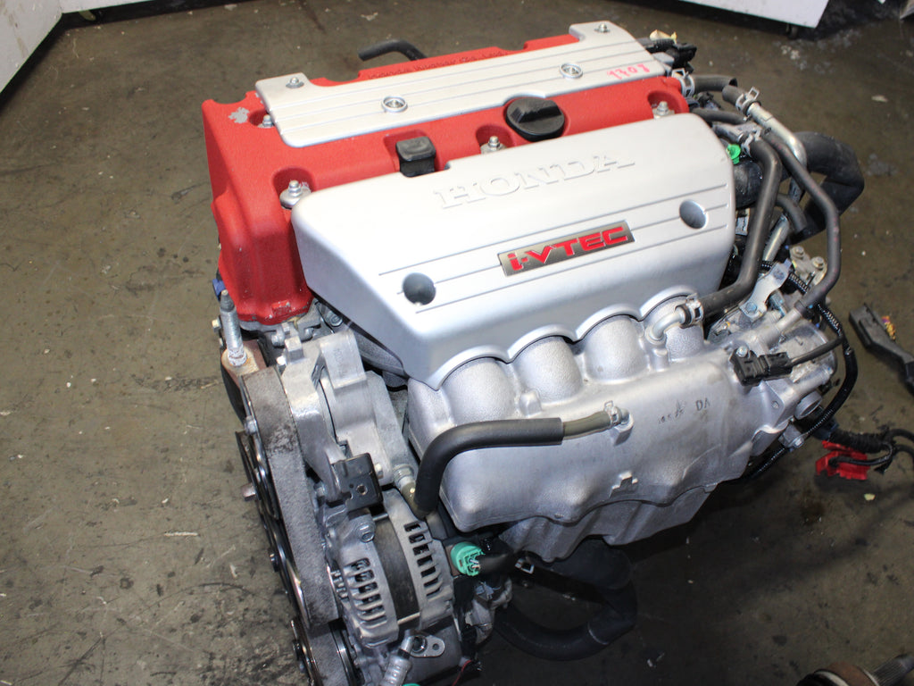 JDM 2007-2011 Honda Civic FN2 TYPE R 2.0L K20A i-VTEC 4Cyl 2.0L Engine 6 Speed M/T LSD ECU