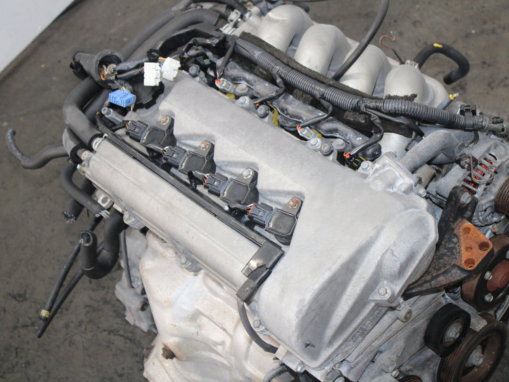 JDM 2000-2005 Toyota Celica GTS Motor 6 Speed LSD Transmission 2ZZ-GE 1.8L 4 Cyl Engine