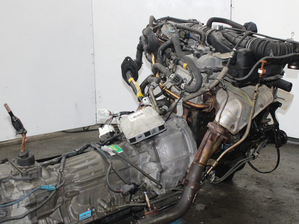JDM Toyota Hilux Surf RZN185 2.7L Motor 3RZ-FE Engine w/ 4WD automatic transmission