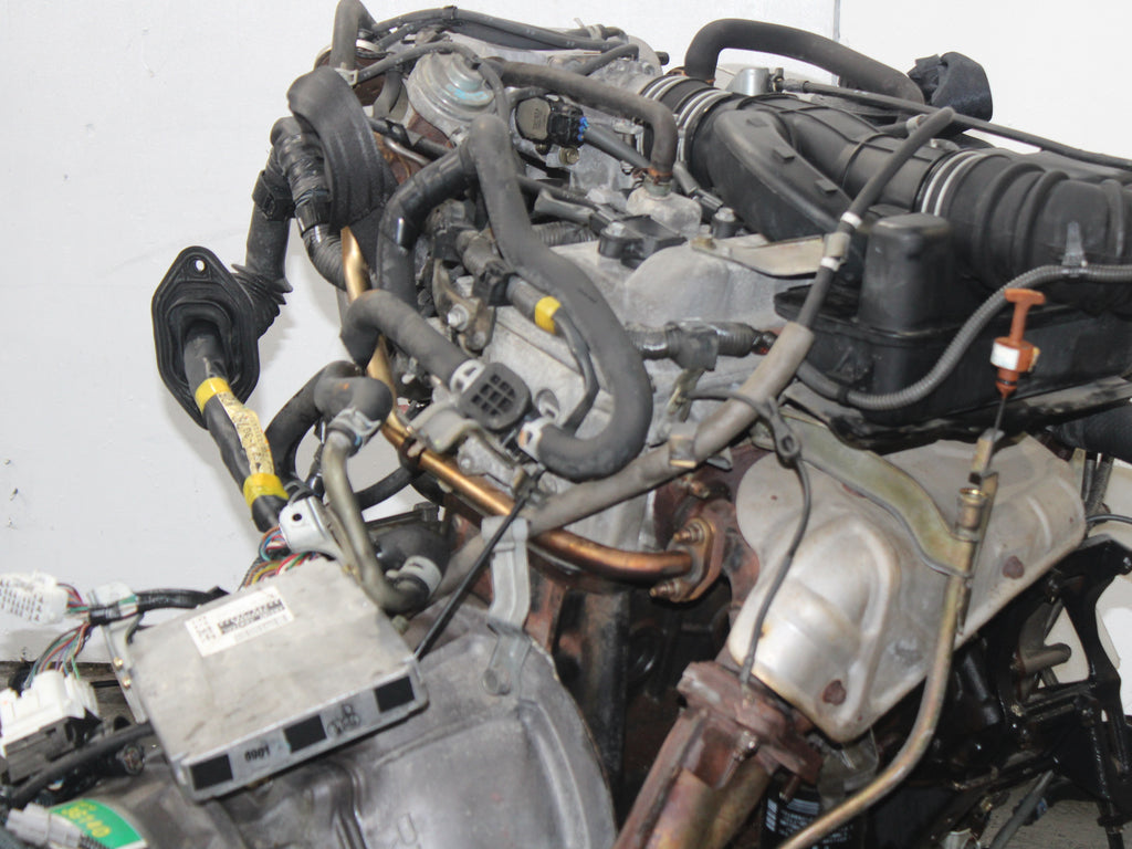 JDM Toyota Hilux Surf RZN185 2.7L Motor 3RZ-FE Engine w/ 4WD automatic transmission