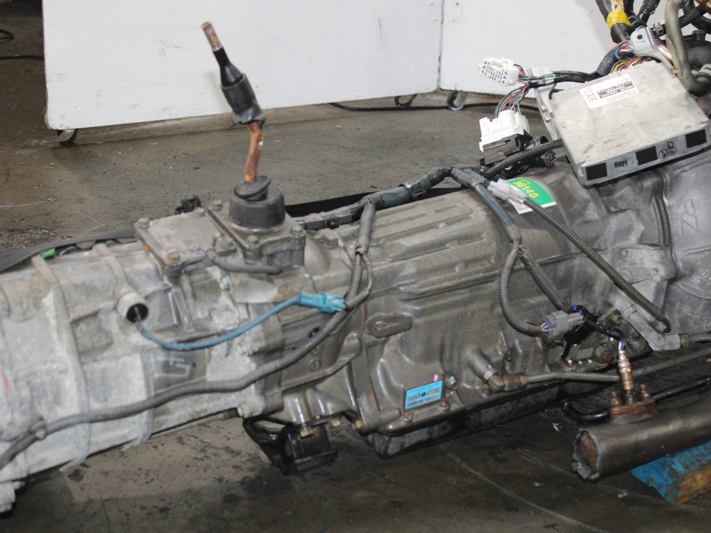 JDM Toyota Hilux Surf RZN185 2.7L Motor 3RZ-FE Engine w/ 4WD automatic transmission
