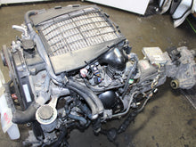 Load image into Gallery viewer, JDM 90-95 Toyota 4Runner Hilux Surf Turbo Diesel Engine Motor AWD A/T Transmission 3.0L JDM 1KZ-TE