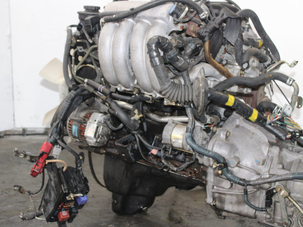 JDM Toyota Hilux Surf RZN185 2.7L Motor 3RZ-FE Engine w/ 4WD automatic transmission