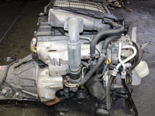 Load image into Gallery viewer, JDM 90-95 Toyota 4Runner Hilux Surf Turbo Diesel Engine Motor AWD A/T Transmission 3.0L JDM 1KZ-TE