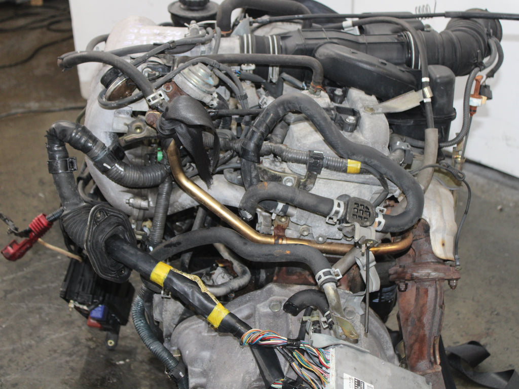 JDM Toyota Hilux Surf RZN185 2.7L Motor 3RZ-FE Engine w/ 4WD automatic transmission