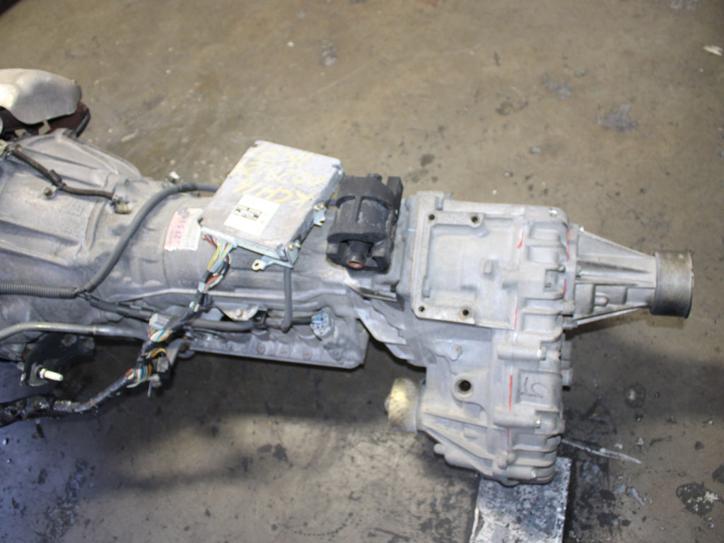 JDM 90-95 Toyota 4Runner Hilux Surf Turbo Diesel Engine Motor AWD A/T Transmission 3.0L JDM 1KZ-TE