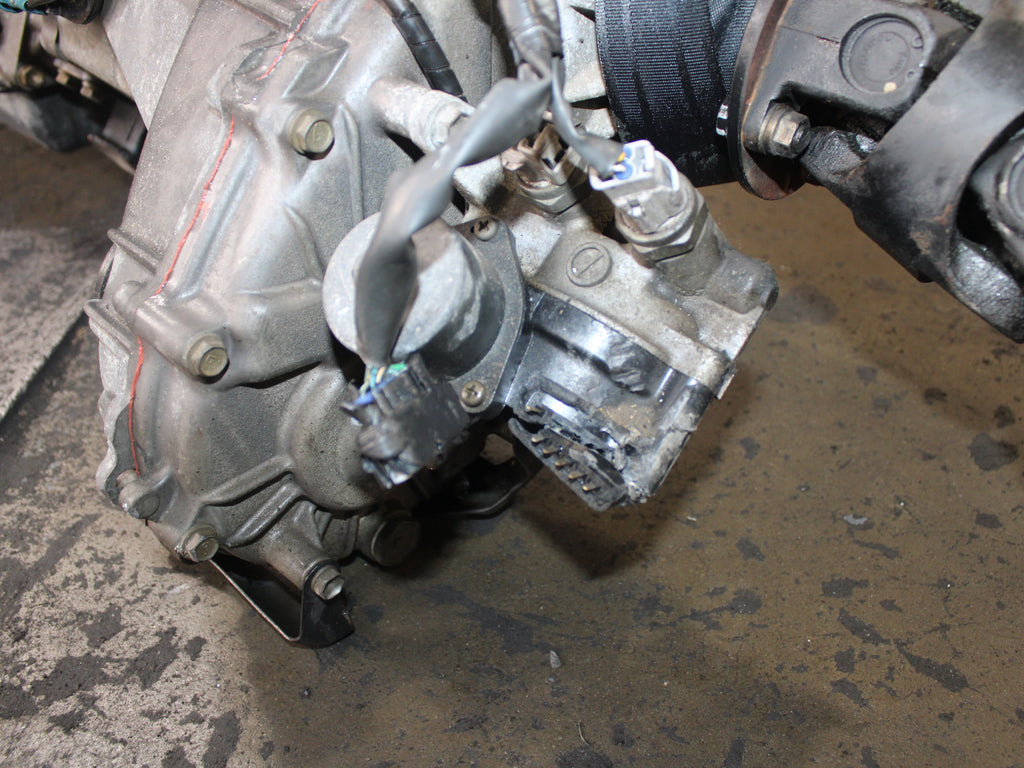 JDM Toyota Hilux Surf RZN185 2.7L Motor 3RZ-FE Engine w/ 4WD automatic transmission