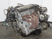 Load image into Gallery viewer, JDM 1992-1996 Honda Prelude Motor H22A-1GEN 2.2L 4 Cyl Engine