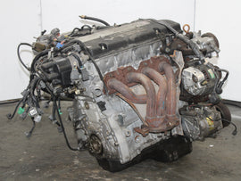 JDM 1992-1996 Honda Prelude Motor H22A-1GEN 2.2L 4 Cyl Engine