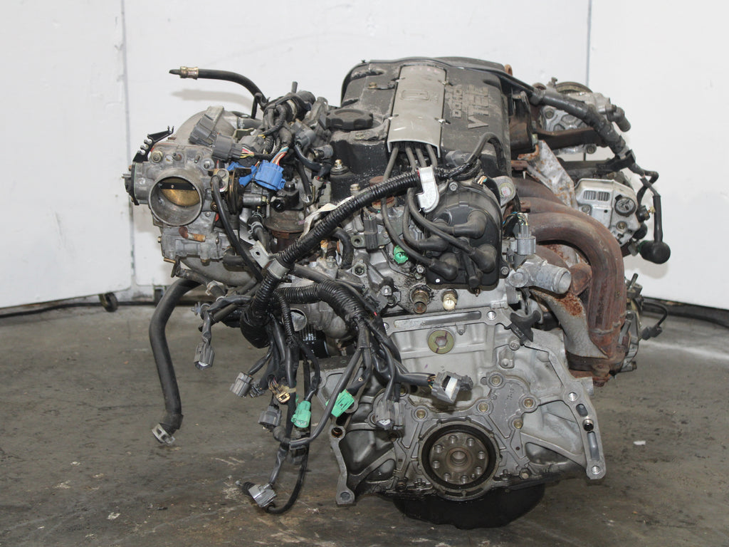 JDM 1992-1996 Honda Prelude Motor H22A-1GEN 2.2L 4 Cyl Engine