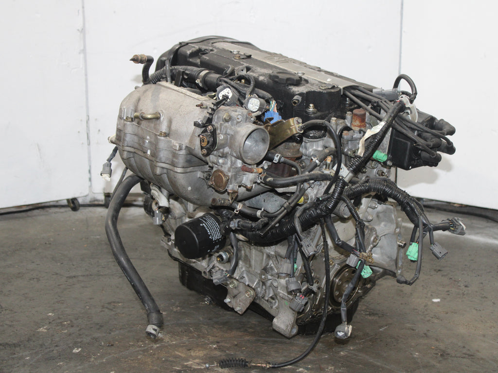 JDM 1992-1996 Honda Prelude Motor H22A-1GEN 2.2L 4 Cyl Engine