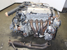 Load image into Gallery viewer, JDM 1992-1995 Honda Prelude Motor 5 Speed H22A-2GEN 2.2L 4 Cyl Engine