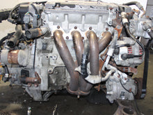 Load image into Gallery viewer, JDM 1992-1995 Honda Prelude Motor 5 Speed H22A-2GEN 2.2L 4 Cyl Engine