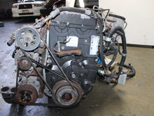 Load image into Gallery viewer, JDM 1992-1995 Honda Prelude Motor 5 Speed H22A-2GEN 2.2L 4 Cyl Engine