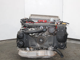 JDM 2008-2014 Subaru Impreza WRX STI Motor EJ207-4GEN 2.0L 4 Cyl Engine