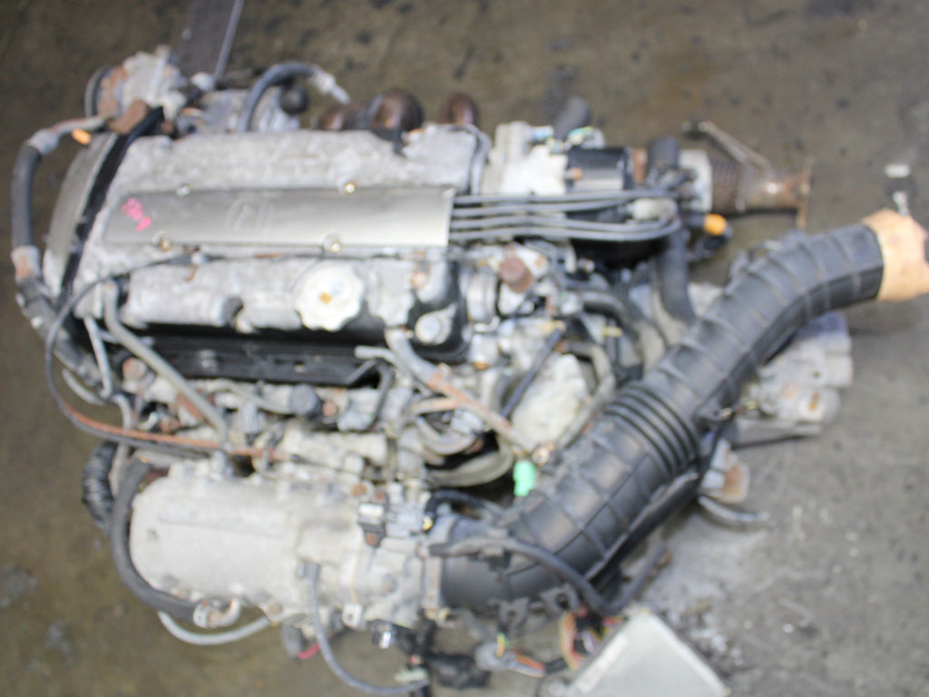 JDM 1992-1995 Honda Prelude Motor 5 Speed H22A-2GEN 2.2L 4 Cyl Engine