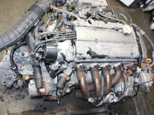 Load image into Gallery viewer, JDM 1992-1995 Honda Prelude Motor 5 Speed H22A-2GEN 2.2L 4 Cyl Engine