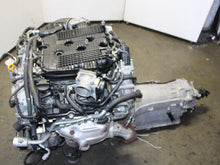 Load image into Gallery viewer, JDM 2009-2013 Infiniti G37, Nissan 370Z, 2011-2013 Infiniti M37 RWD VQ37VHR 3.7L 6 Cyl Engine Only