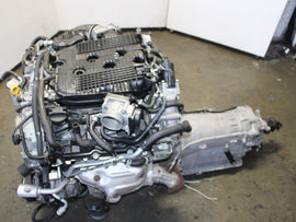 JDM 2009-2013 Infiniti G37, 2011-2013 Infiniti M37 RWD Motor VQ37VHR 3.7L 6 Cyl (Engine Only)