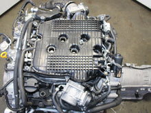 Load image into Gallery viewer, JDM 2009-2013 Infiniti G37, Nissan 370Z, 2011-2013 Infiniti M37 RWD VQ37VHR 3.7L 6 Cyl Engine Only