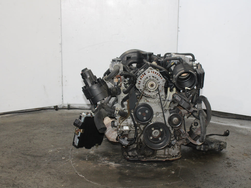 JDM 2004-2008 Mazda RX8 Motor 6 Speed Manual 1.3L 4 Cyl Engine For Parts
