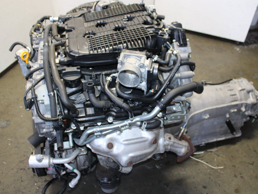 JDM 2009-2013 Infiniti G37, Nissan 370Z, 2011-2013 Infiniti M37 RWD VQ37VHR 3.7L 6 Cyl Engine Only