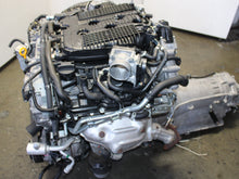 Load image into Gallery viewer, JDM 2009-2013 Infiniti G37, Nissan 370Z, 2011-2013 Infiniti M37 RWD VQ37VHR 3.7L 6 Cyl Engine Only