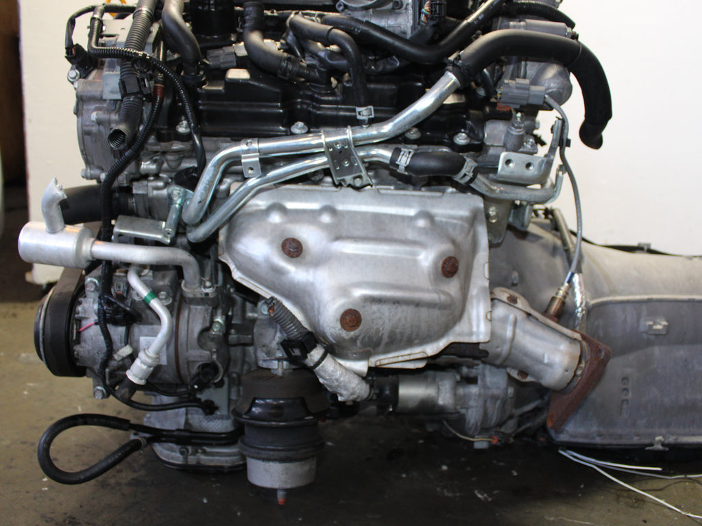 JDM 2009-2013 Infiniti G37, Nissan 370Z, 2011-2013 Infiniti M37 RWD VQ37VHR 3.7L 6 Cyl Engine Only