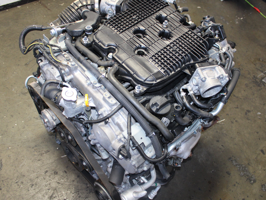 JDM 2009-2013 Infiniti G37, Nissan 370Z, 2011-2013 Infiniti M37 RWD VQ37VHR 3.7L 6 Cyl Engine Only