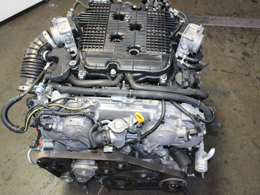 JDM 2009-2013 Infiniti G37, Nissan 370Z, 2011-2013 Infiniti M37 RWD VQ37VHR 3.7L 6 Cyl Engine Only