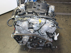 2014-2017 Infiniti QX70 RWD Motor VQ37VHR 3.7L 6 Cyl (Engine Only)