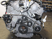 Load image into Gallery viewer, JDM 2009-2013 Infiniti G37, Nissan 370Z, 2011-2013 Infiniti M37 RWD VQ37VHR 3.7L 6 Cyl Engine Only