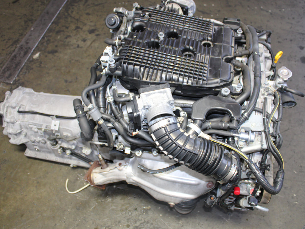 JDM 2009-2013 Infiniti G37, Nissan 370Z, 2011-2013 Infiniti M37 RWD VQ37VHR 3.7L 6 Cyl Engine Only