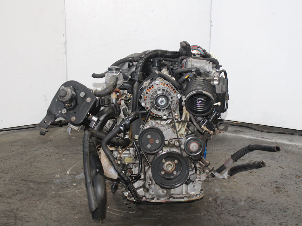 JDM 2004-2008 Mazda RX8 Motor 6 Speed Manual 1.3L 4 Cyl Engine For Parts