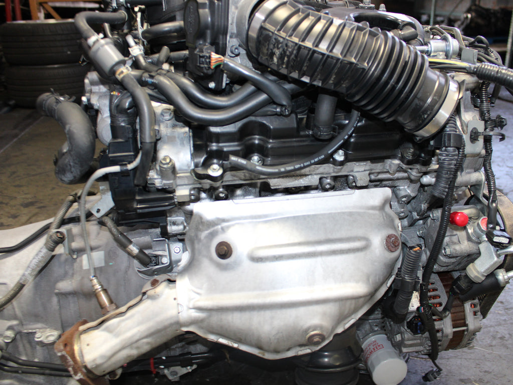 JDM 2009-2013 Infiniti G37, Nissan 370Z, 2011-2013 Infiniti M37 RWD VQ37VHR 3.7L 6 Cyl Engine Only