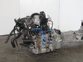 JDM 2004-2008 Mazda RX8 Motor 6 Speed Manual 1.3L 4 Cyl Engine For Parts
