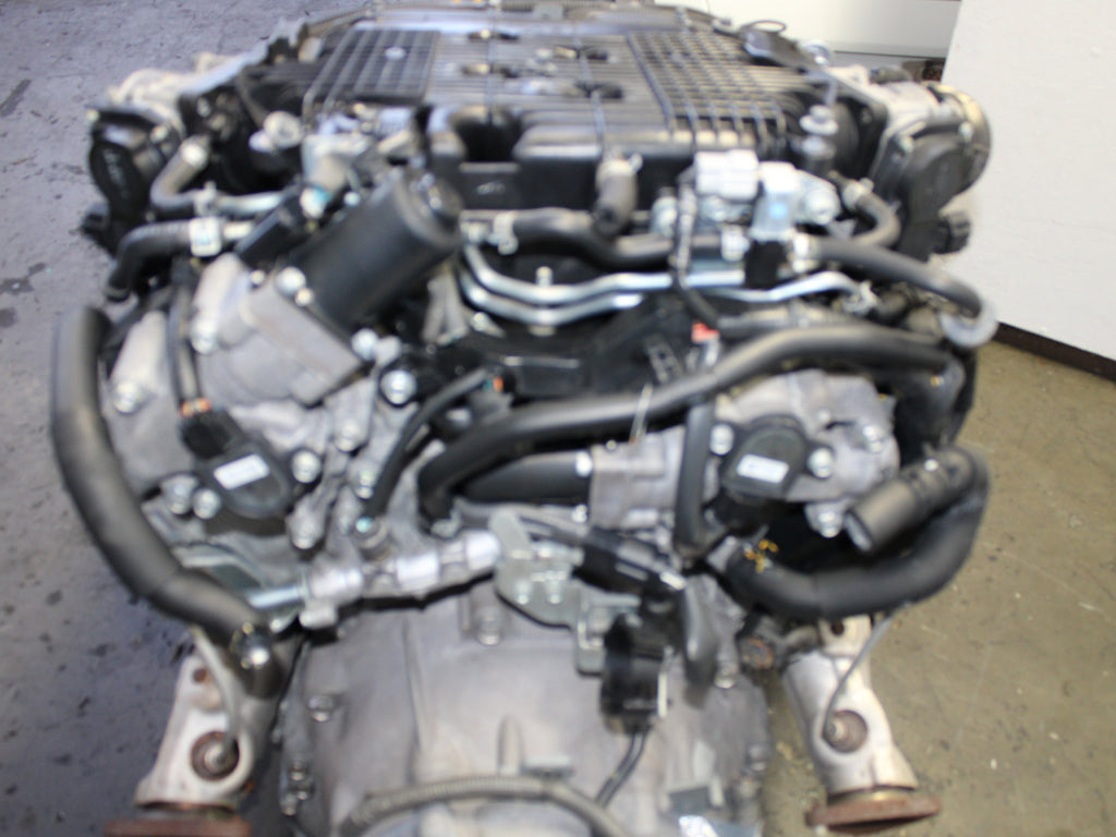 JDM 2009-2013 Infiniti G37, Nissan 370Z, 2011-2013 Infiniti M37 RWD VQ37VHR 3.7L 6 Cyl Engine Only