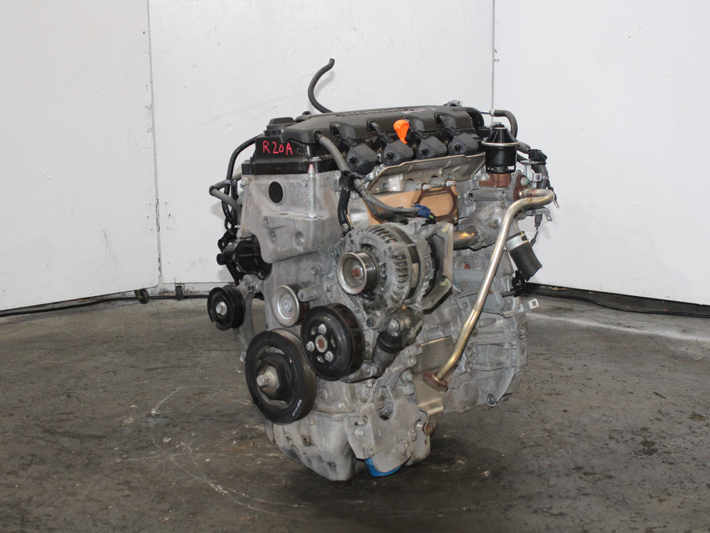 JDM 2013 2014 2015 Acura ILX 2.0L (VIN 1, 6th digit, gasoline, SOHC) Engine