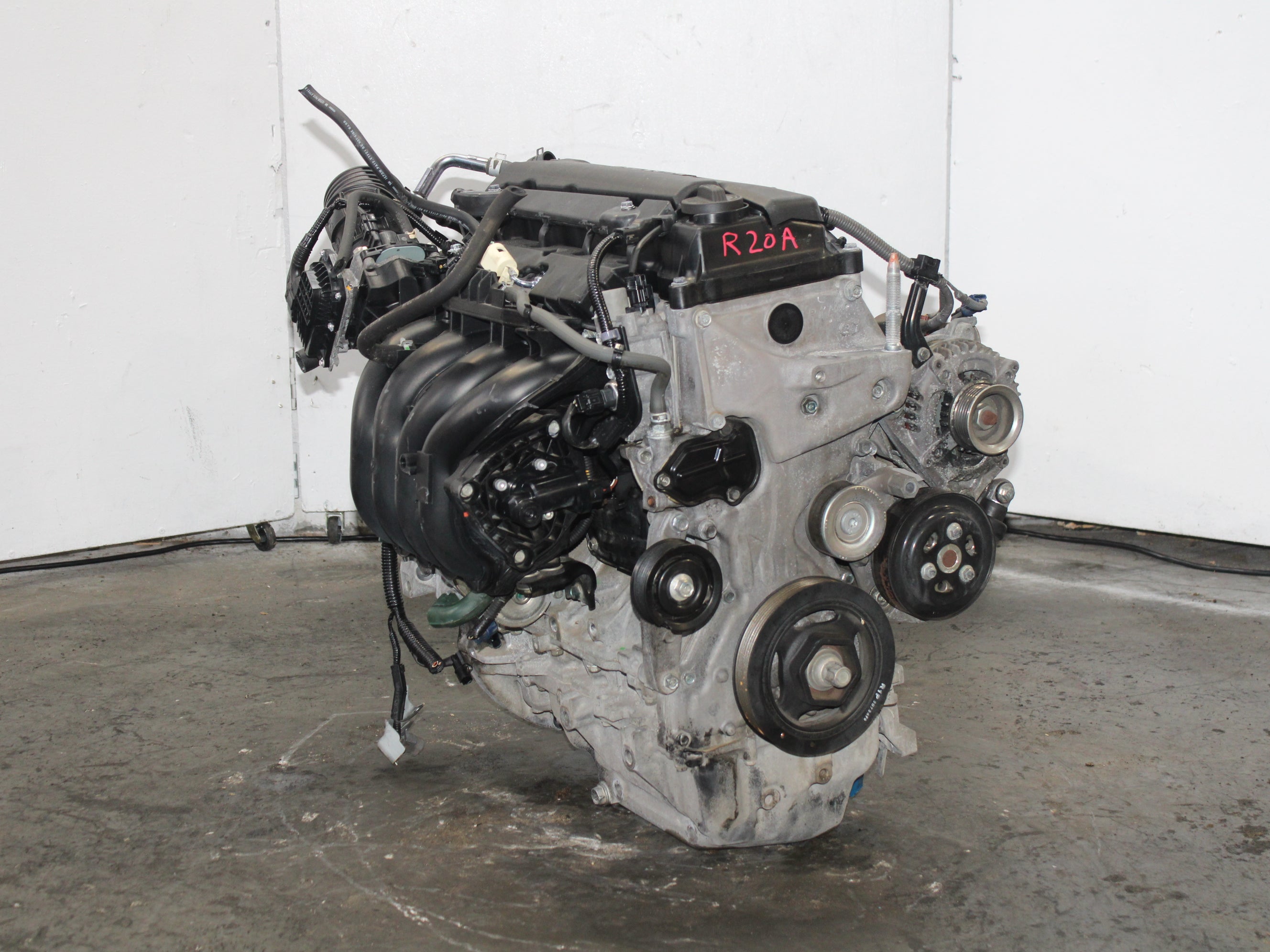 JDM 2013 2014 2015 Acura ILX 2.0L (VIN 1, 6th digit, gasoline, SOHC) Engine