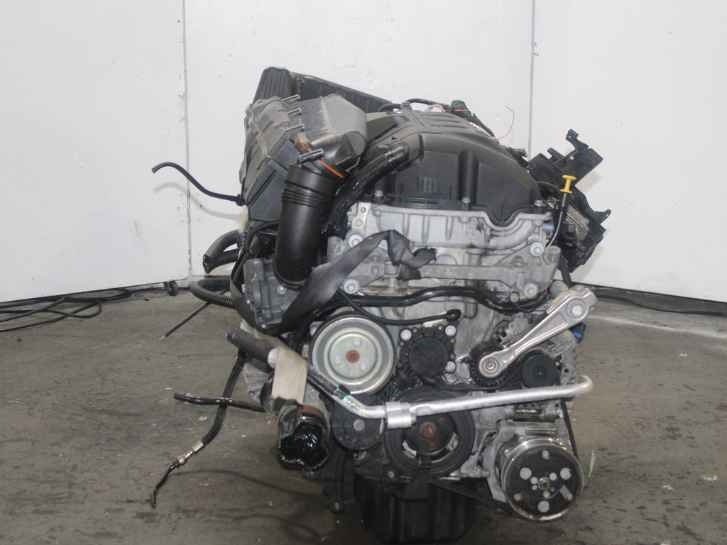 2007-2010 Mini Cooper N12B16A Motor Non Turbo 1.6L 4-Cyl Engine