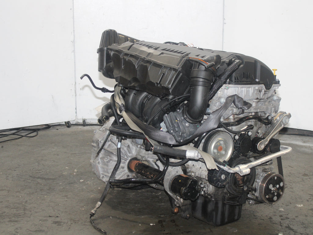 2007-2010 Mini Cooper N12B16A Motor Non Turbo 1.6L 4-Cyl Engine