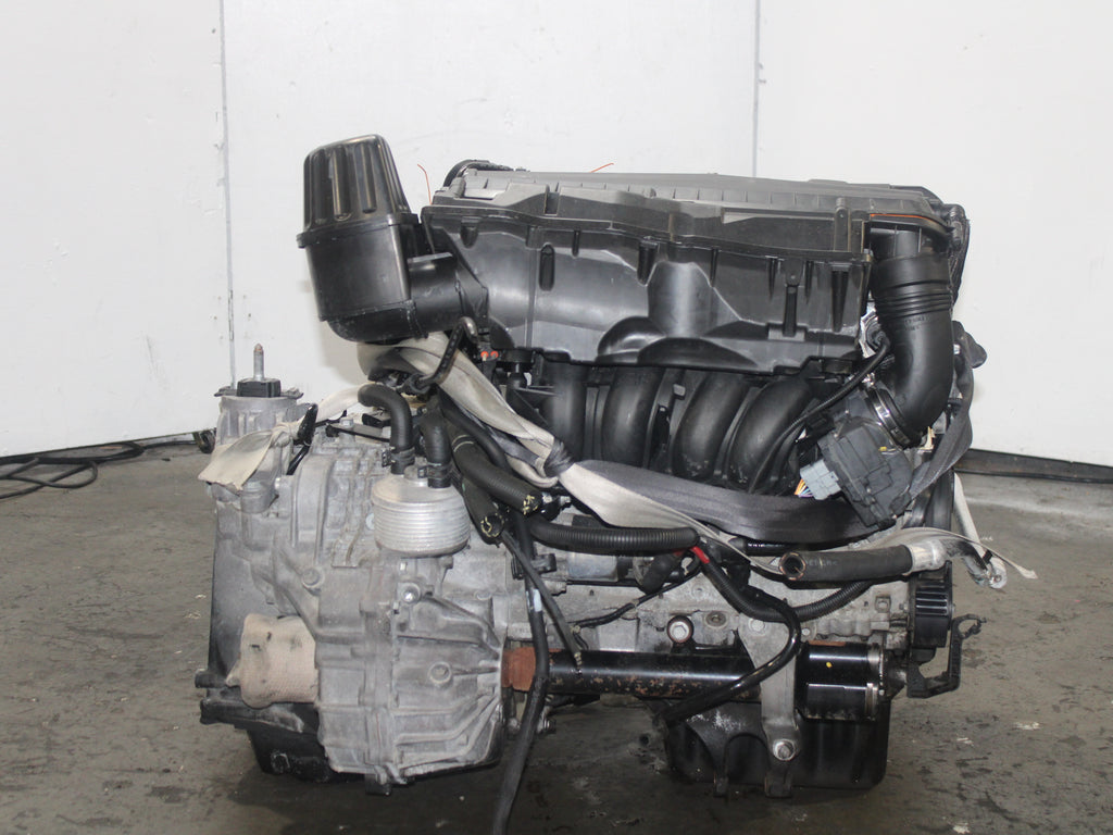 2007-2010 Mini Cooper N12B16A Motor Non Turbo 1.6L 4-Cyl Engine