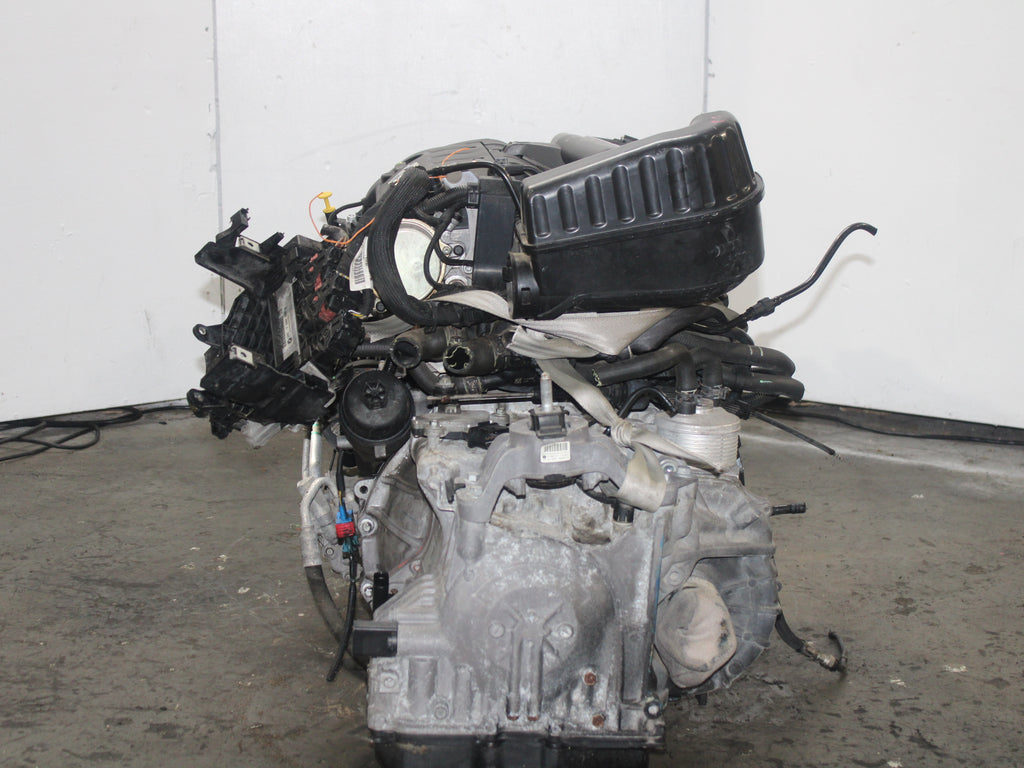 2007-2010 Mini Cooper N12B16A Motor Non Turbo 1.6L 4-Cyl Engine